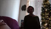 Christmas Alone With Step Mom - Mom Comes First - Alex Adams