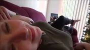 Christmas Alone With Step Mom - Mom Comes First - Alex Adams