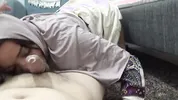 Arabic sex Anteel in the full sense of the word fucks an Egyptian whore as he likes / Egyptian Homemade Porn