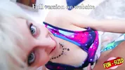 FunSize Teens - An amateur Petite Blonde is Fucked POV by Big Cock