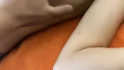 My SISTER-IN-LAW enters my ROOM and INSUINATES me to FUCK