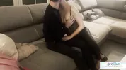 The journey of my hotwife - episode 1 - fucking a total stranger at our home - cuckold