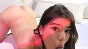 He rode my neighbor's cock!!