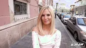 BJRAW Candee Licious is sweet on jizz