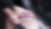 Hot Brunette babe gets 4 creampies in a row - Sweet Darling, the Goth Girlfriend (1)