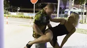 Seaside attractions - I fucked a tourist