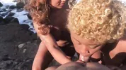 Don Whoe Outdoor Compilation 1 with Nina Rivera Nadia White Porsha Carrera Layla Perez