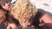 Don Whoe Outdoor Compilation 1 with Nina Rivera Nadia White Porsha Carrera Layla Perez