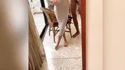 Outdoor Orgasm Fest: Public Beach Fuck and Piss Play