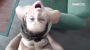 Naughty Blonde Latina Siarilin Martinez Rides Big Cock to Facial - CARNE DEL MERCADO