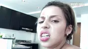 Naughty Blonde Latina Siarilin Martinez Rides Big Cock to Facial - CARNE DEL MERCADO
