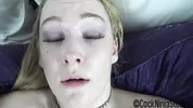 Impatient Step Sister Fucks Step Brother To Make Him Cum Faster - Smarty Kat 314