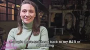This mature married MILF was eager to cheat on her husband & wanted me to creampie her hairy British pussy
