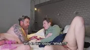 This mature married MILF was eager to cheat on her husband & wanted me to creampie her hairy British pussy