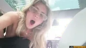 Bonnie Blue Picked Up And Fucked In Self Driving Car