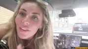 Bonnie Blue Picked Up And Fucked In Self Driving Car