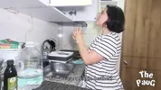 My best friend's mom lets me try the MILF experience