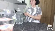 My best friend's mom lets me try the MILF experience
