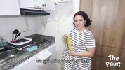 My best friend's mom lets me try the MILF experience