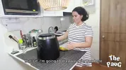 My best friend's mom lets me try the MILF experience