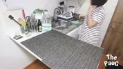 My best friend's mom lets me try the MILF experience