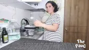 My best friend's mom lets me try the MILF experience