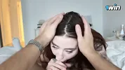 Fucking My Brothers Hot Big Titty Girlfriend … “DID YOU JUST CUM IN ME?”