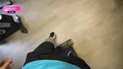 I met a perfect, cute girl at the gym, immediately fucked her, and came on her face.