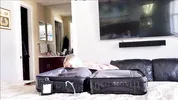 Cumming Inside Thick Step Sis on Vacation - Family Therapy - Alex Adams