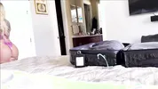 Cumming Inside Thick Step Sis on Vacation - Family Therapy - Alex Adams