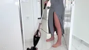 Left alone with my Hot Stepmom...What could possibly go wrong?