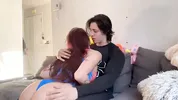 J fucked my little Quebec neighbor dressed up as Spiderwoman