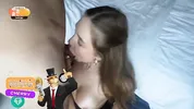 Fucked Kira hard until she came, covered her face with cum POV