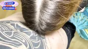 My Hot Step Sister Asked to Teach How to Use Her Condom, I Fucked Very Hard