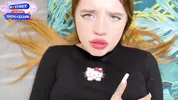 My Hot Step Sister Asked to Teach How to Use Her Condom, I Fucked Very Hard