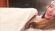 Sharing Bed with Red Head Step Sister - Lola Grant - Family Therapy - Alex Adams