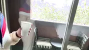 Real Stepmom and Stepson Caught on Vacation
