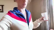 Real Stepmom and Stepson Caught on Vacation