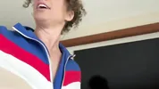 Real Stepmom and Stepson Caught on Vacation