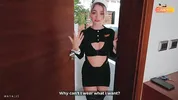 Cheating with the Horny Maid While My Wife Was Out Running Errands