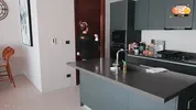 Cheating with the Horny Maid While My Wife Was Out Running Errands