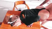 Cheating with the Horny Maid While My Wife Was Out Running Errands