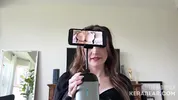 Hot Step Sis Found Sex Toy Then BEGS “cum inside me”