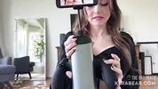 Hot Step Sis Found Sex Toy Then BEGS “cum inside me”