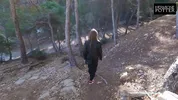 We visit Mallorca in Spain and strangers watch how i suck his cock. Vlog!