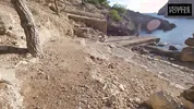 We visit Mallorca in Spain and strangers watch how i suck his cock. Vlog!