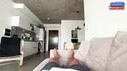 I Shared My Boyfriend With My Stepsister! Her First Threesome