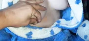 Divorced neighbor invited me to fuck her hairy pussy