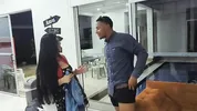 I go to a job interview to be a maid and I fuck my new boss Rioc