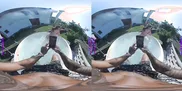 PURITYVR Orgasm in the jacuzzi with Dahlia